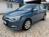 gebraucht Hyundai i20 Go * lückenlos Scheckheftgepflegt