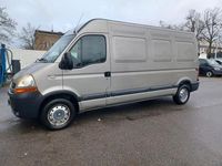 Usata Renault Master 120 CV (88 kW) 2008 Beige Berlina