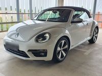 gebraucht VW Beetle NewR-Line Cabrio