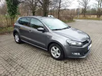 Gebraucht VW Polo Life 90 PS (66 kW) 2014 Grau Limousine