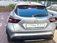 Neu Nissan Juke Acenta 114 PS (83 kW) 2025 Ky0 silber SUV