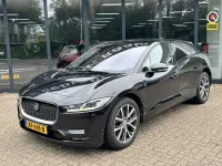 Gebraucht Jaguar I-Pace First Edition 294 kW (400 PS) 2018 Schwarz SUV