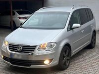 Gebraucht VW Golf Plus Highline 160 PS (117 kW) 2007 Silber Van / Kleinbus