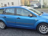 Gebraucht Ford Focus 90 PS (66 kW) 2005 Blau Kombi