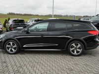 Usata Ford Focus Active 155 CV (114 kW) 2021 Nero Station wagon