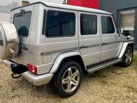 gebraucht Mercedes G55 AMG AMG Originalzustand