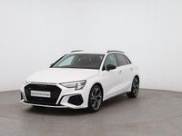 Gebraucht Audi A3 S-Line 200 PS (147 kW) 2024 Weiß Limousine