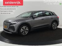 Gebraucht Audi Q4 e-tron Advanced Plus 150 kW (204 PS) 2022 Grau SUV