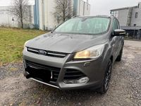 Gebraucht Ford Kuga 149 PS (109 kW) 2013 Grau SUV