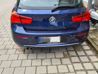 gebraucht BMW 120 D LCI