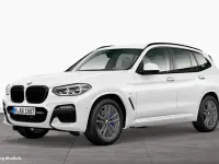 Gebraucht BMW X3 M Sport 265 PS (194 kW) 2019 Alpinweiß uni SUV