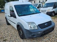 Gebraucht Ford Tourneo Connect 90 PS (66 kW) 2012 Weiß Van / Kleinbus