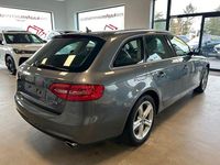 Gebraucht Audi A4 Attraction 204 PS (150 kW) 2015 Grau Kombi