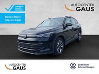 Gebraucht VW Tiguan Goal 150 PS (110 kW) 2024 Schwarz SUV