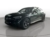 Gebraucht Mercedes GLC220 AMG line 197 PS (144 kW) 2025 Metalliclack obsidianschwarz SUV