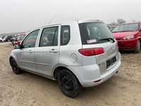 Gebraucht Mazda 2 Active 80 PS (58 kW) 2005 Silber Limousine