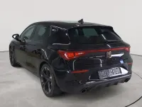 Gebraucht Cupra Leon 310 PS (228 kW) 2023 Midnight schwarz metallic Limousine
