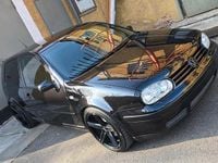 Gebraucht VW Golf IV GTI 150 PS (110 kW) 2000 Schwarz Kleinwagen