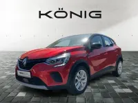 Gebraucht Renault Captur Equilibre 91 PS (66 kW) 2023 Rot SUV