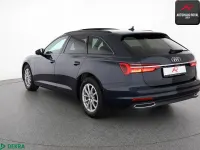 Gebraucht Audi A6 Ambiente 204 PS (150 kW) 2022 Firmamentblau Kombi
