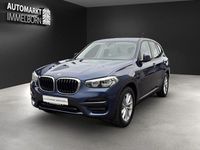 Gebraucht BMW X3 Advantage 292 PS (214 kW) 2021 Blau SUV