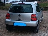Gebraucht VW Lupo 60 PS (44 kW) 2003 Silber Kleinwagen