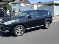 Gebraucht Citroën C-Crosser Exclusive 156 PS (114 kW) 2009 SUV