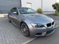 Gebraucht BMW M3 Cabriolet 420 PS (308 kW) 2013 Grau Cabrio