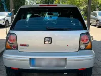 Gebraucht Seat Arosa 50 PS (36 kW) 2003 Silber Kleinwagen