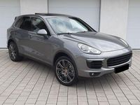 Gebraucht Porsche Cayenne S 385 PS (283 kW) 2016 Meteorgraumetallic SUV