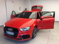 Second-hand Audi RS3 400 CP (294 kW) 2018 Roșu Berlinǎ
