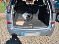 Używany Opel Meriva 100 KM (73 kW) 2006 Szary Minivan
