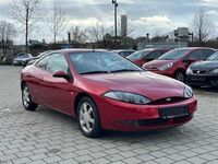 Gebraucht Ford Cougar 170 PS (125 kW) 1999 Rot Coupé