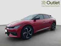 Gebraucht Kia EV6 GT-Line 239 kW (325 PS) 2023 Rot SUV