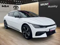 Gebraucht Kia EV6 GT-Line 239 kW (325 PS) 2025 Snow white pearl SUV