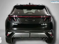 Neu Hyundai Tucson N Line 150 PS (110 kW) 2026 Phantom black SUV