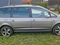 Brugt VW Sharan Highline 150 HK (110 kW) 2009 Grå MPV