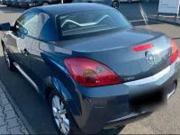 Gebraucht Opel Tigra 90 PS (66 kW) 2007 Grau Cabrio