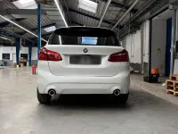 Gebraucht BMW 218 Active Tourer 150 PS (110 kW) 2020 Weiß Van / Kleinbus