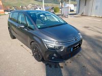Gebraucht Citroën C4 SpaceTourer Start 131 PS (96 kW) 2019 Schwarz Van / Kleinbus