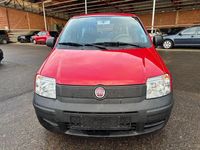 Gebraucht Fiat Panda Active 54 PS (39 kW) 2010 Rot Kleinwagen