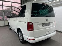 Usata VW T6 204 CV (150 kW) 2016 Bianco Furgone