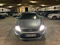 Gebraucht Ford Mondeo Titanium 163 PS (119 kW) 2013 Silber Limousine