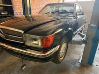 Gebraucht Mercedes 560 231 PS (169 kW) 1987 Schwarz Cabrio