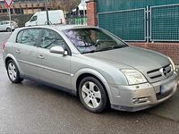 Gebraucht Opel Signum 155 PS (114 kW) 2005 Gold Kleinwagen