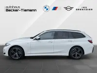 Neu BMW 318 Exclusive 156 PS (114 kW) 2026 Weiß Limousine