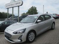 gebraucht Ford Focus Trend- Klima-SHZ-LHZ-erst 8 TKM-1.Hand