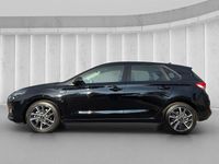 Gebraucht Hyundai i30 Trend 159 PS (116 kW) 2022 Schwarz metallic