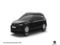 Neu Seat Arona 116 PS (85 kW) 2026 Schwarz SUV