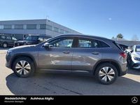 Gebraucht Mercedes EQA350 Progressive 214 kW (292 PS) 2024 Lack mountaingrau SUV